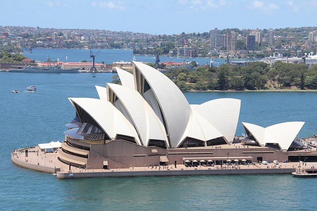 Sydney – Australia’s Iconic Harbour City